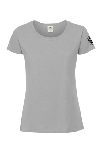 Naisten Ringspun Premium T-paita SRY Uusimaa