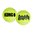 Kong SqueakAir® tennispallo L (2kpl/pkt)
