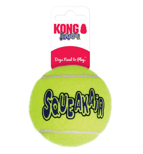 Kong SqueakAir® tennispallo XL