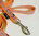 Heijastava IW Grip-monitoimitalutin 20mm oranssi